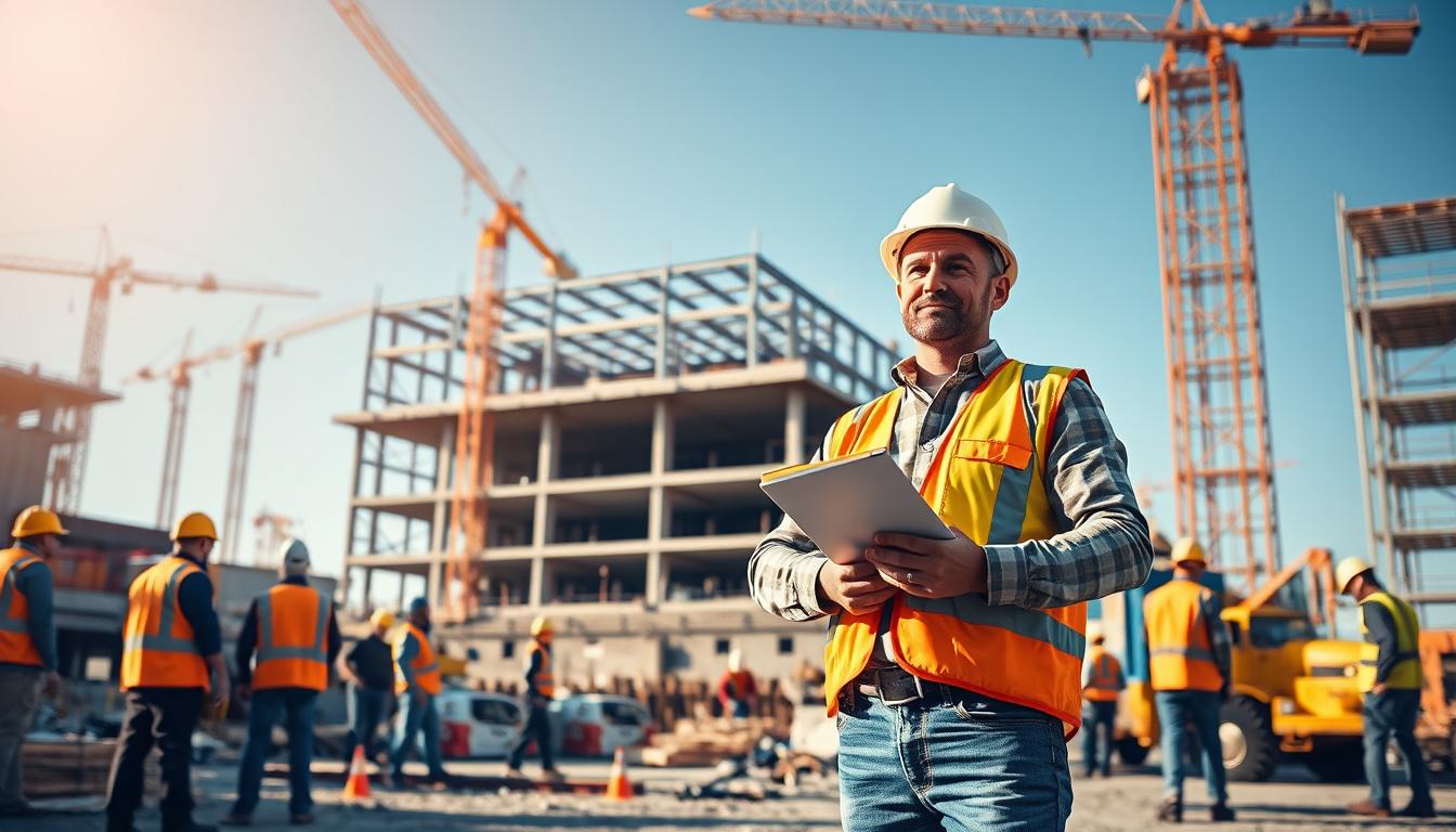 How to Land a Construction Foreman Job in 2025