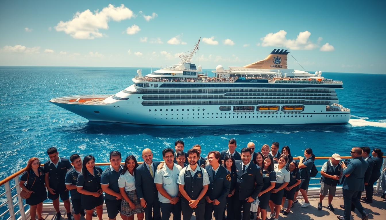 How to Land a Cruise Ship Worker Job in 2025