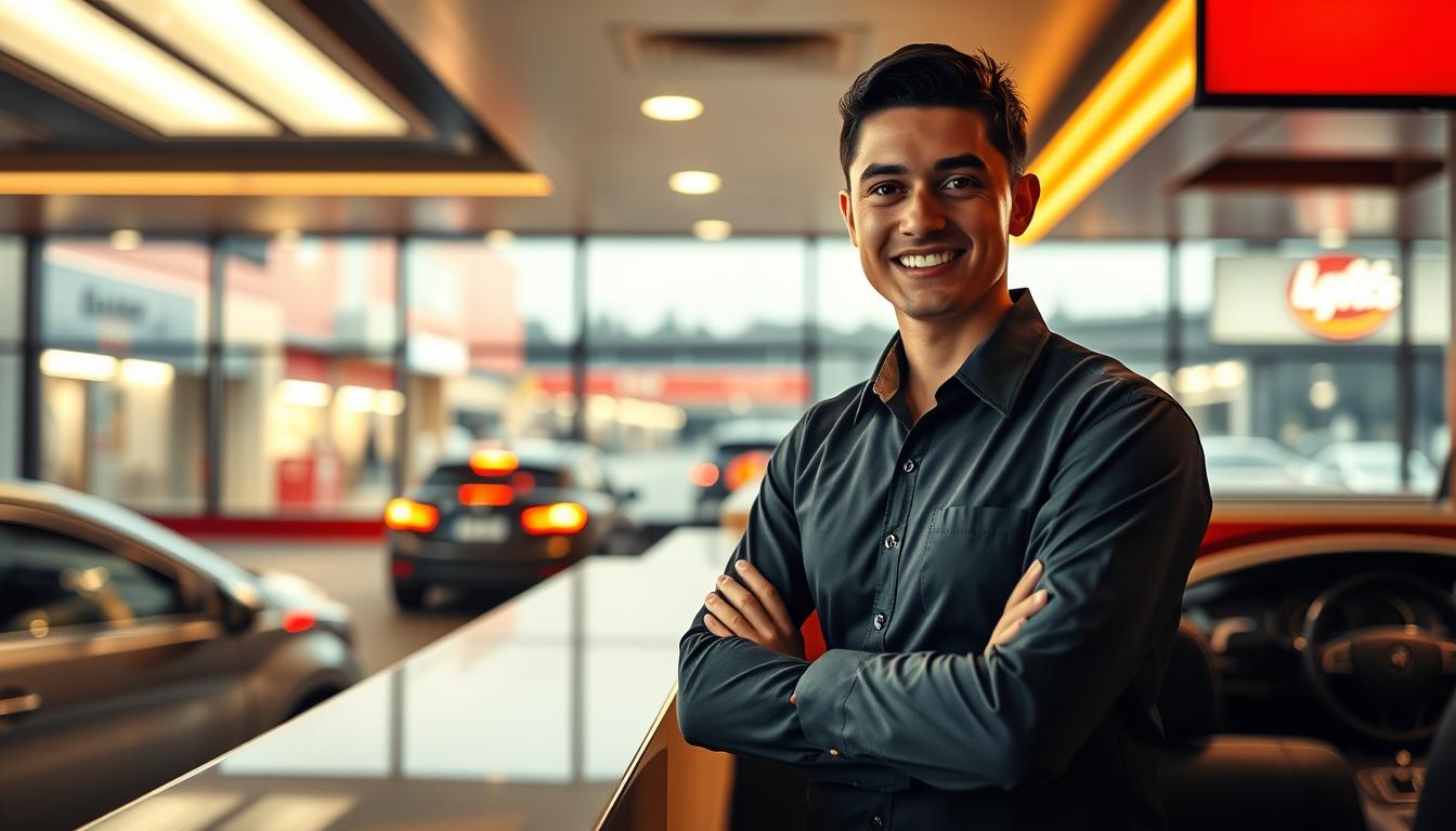 How to Land a Drive-Through Attendant Job in 2025