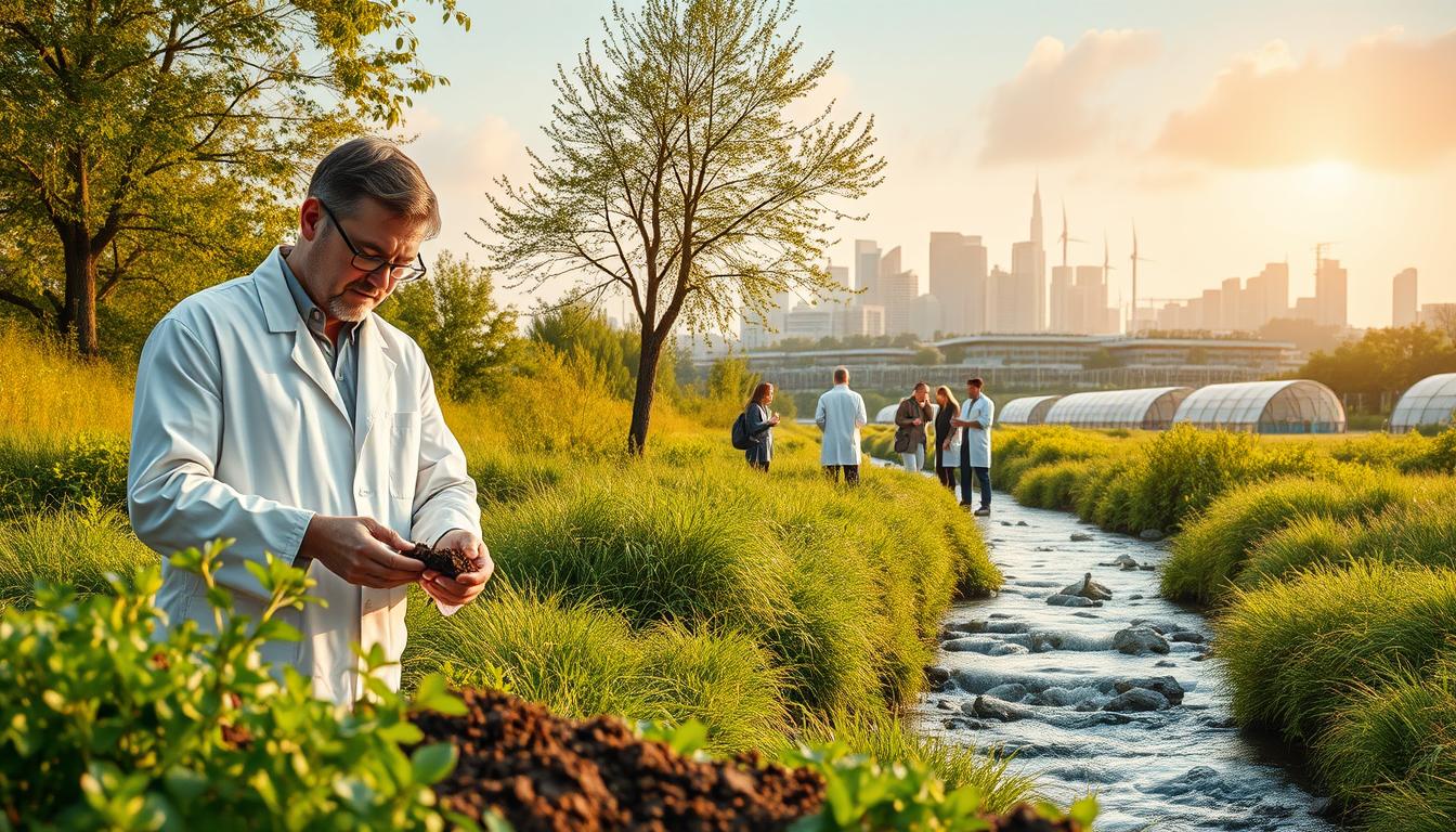 How to Land a Environmental Scientist Job in 2025