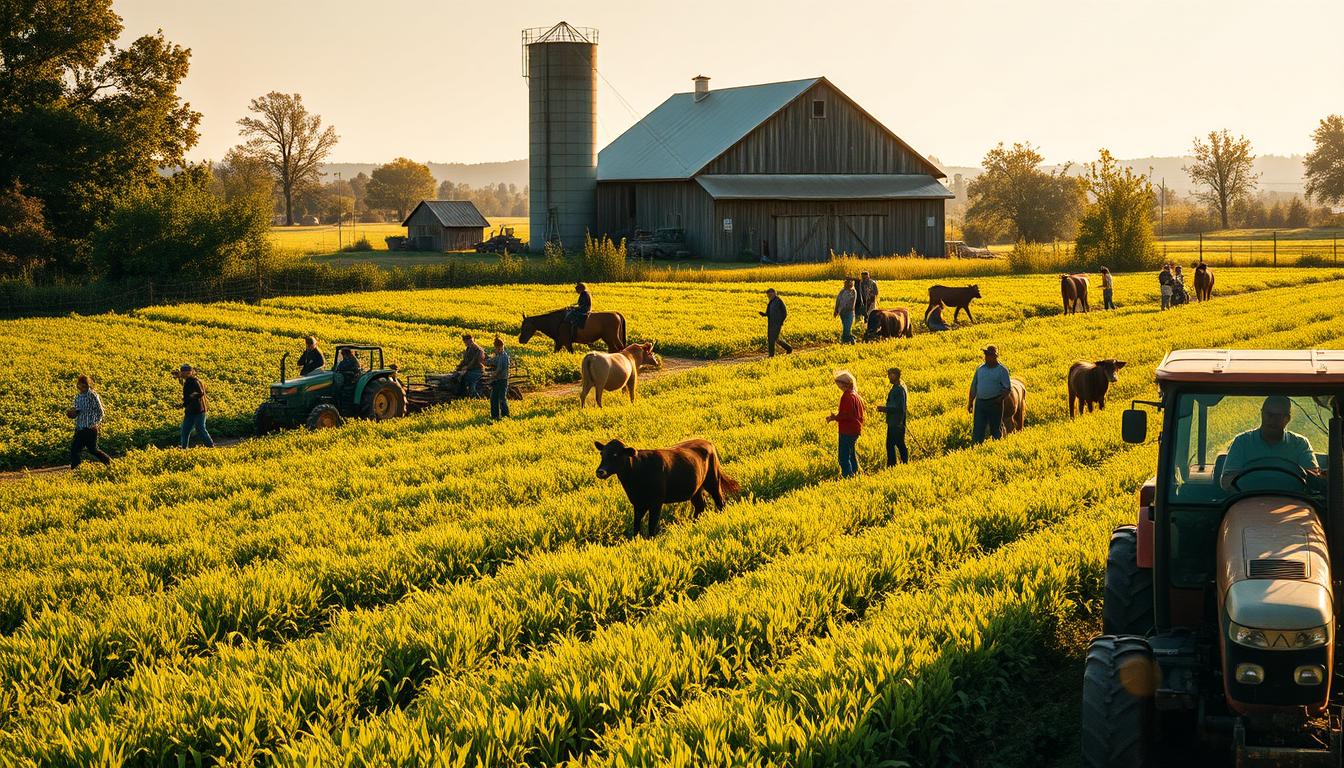 How to Land a Farmer Job in 2025