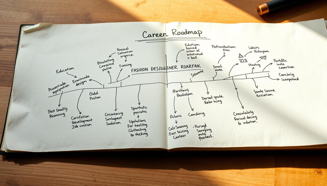 How to Land a Fashion Designer Job in 2025