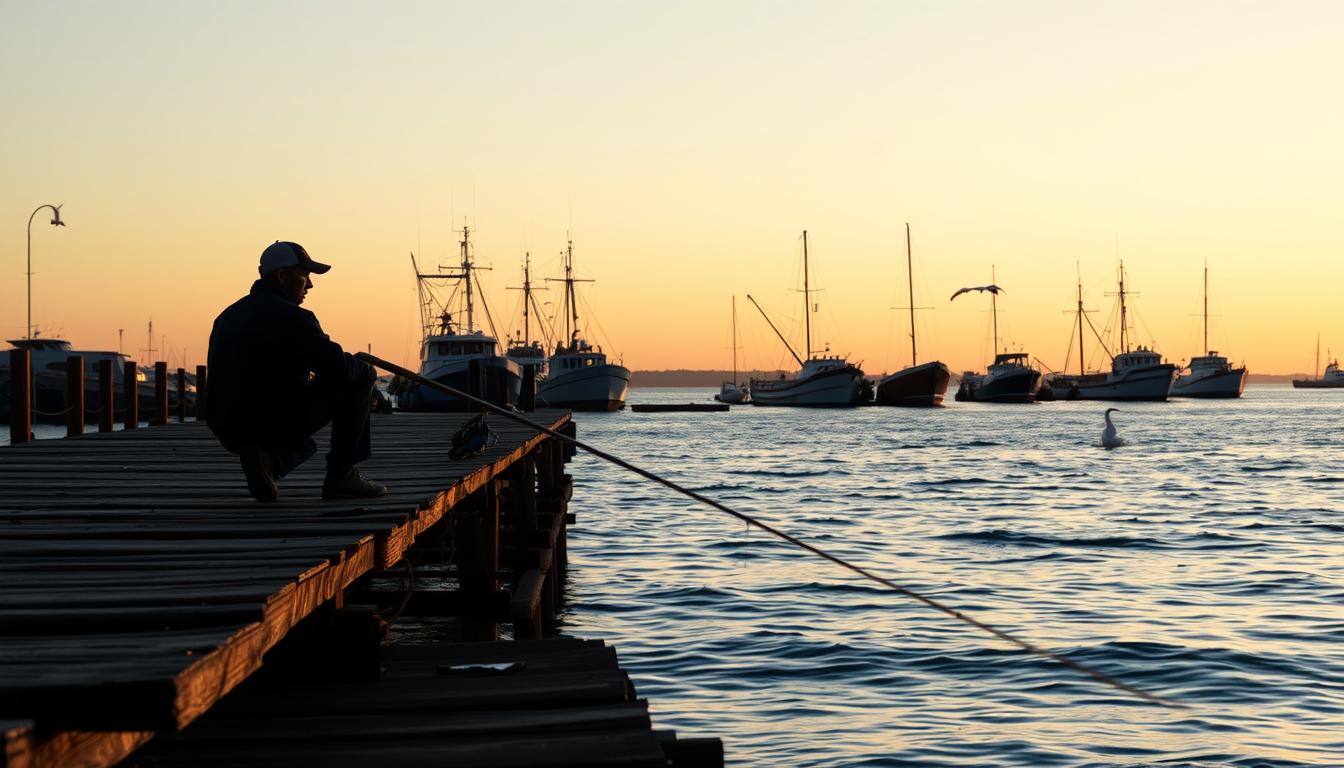 How to Land a Fisherman Job in 2025