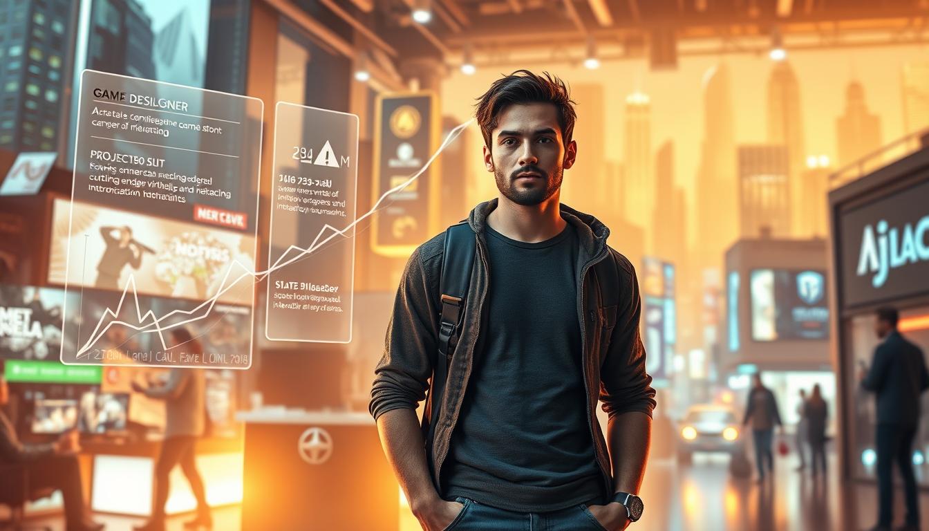 How to Land a Game Designer Job in 2025