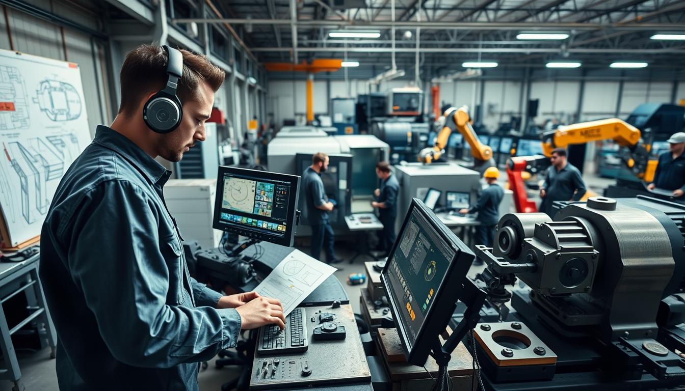 How to Land a Machine Operator Job in 2025