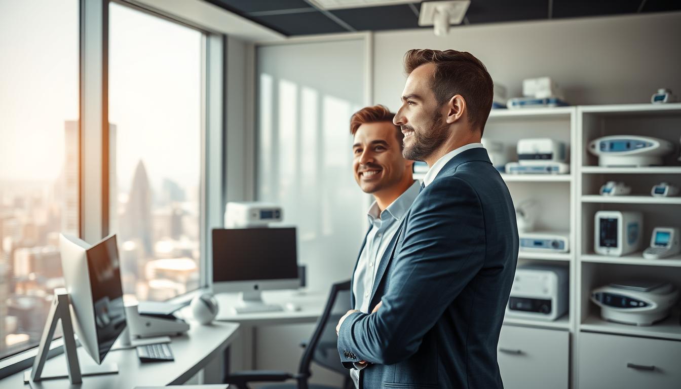 How to Land a Medical Device Sales Representative Job in 2025