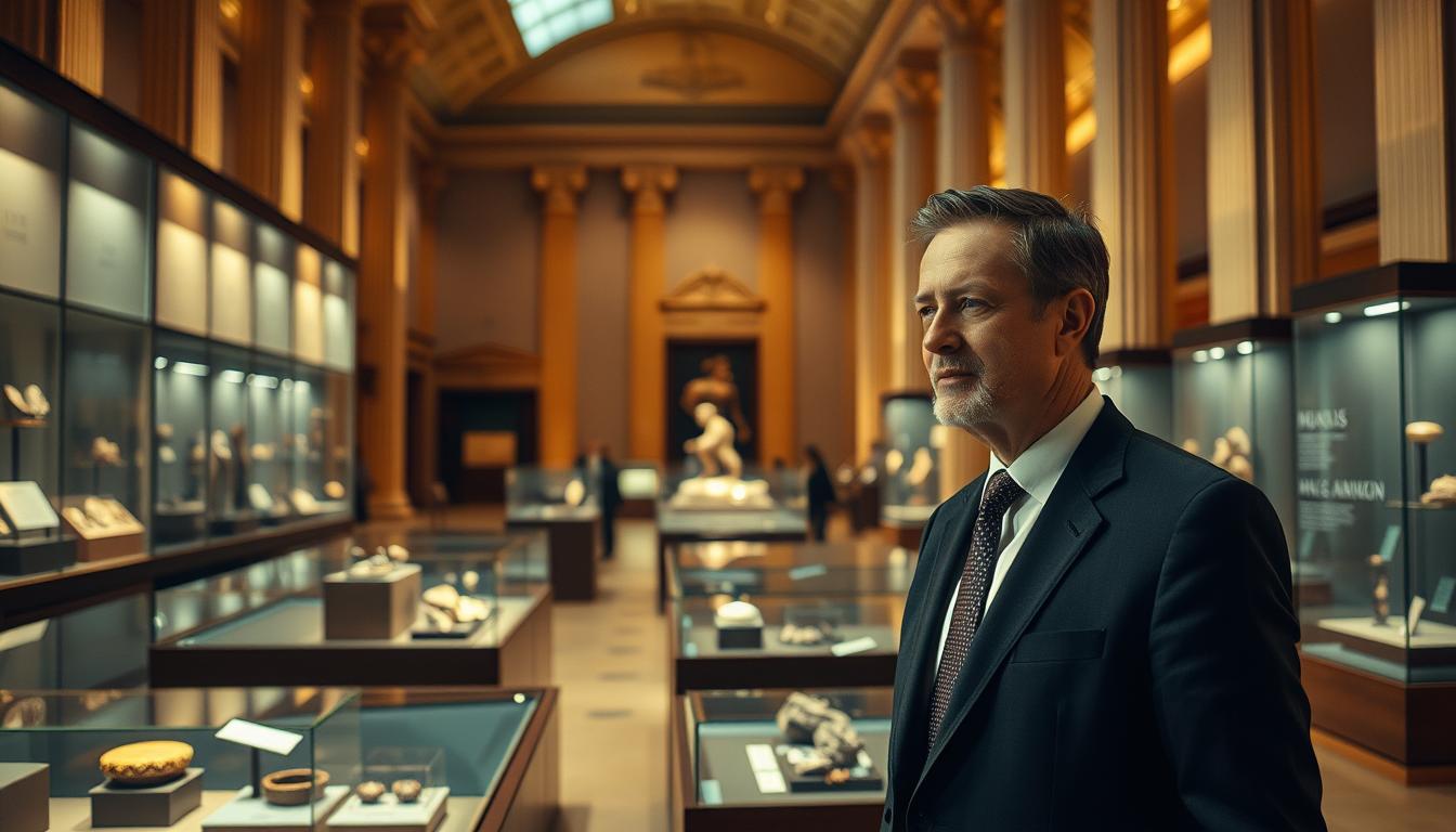 How to Land a Museum Curator Job in 2025