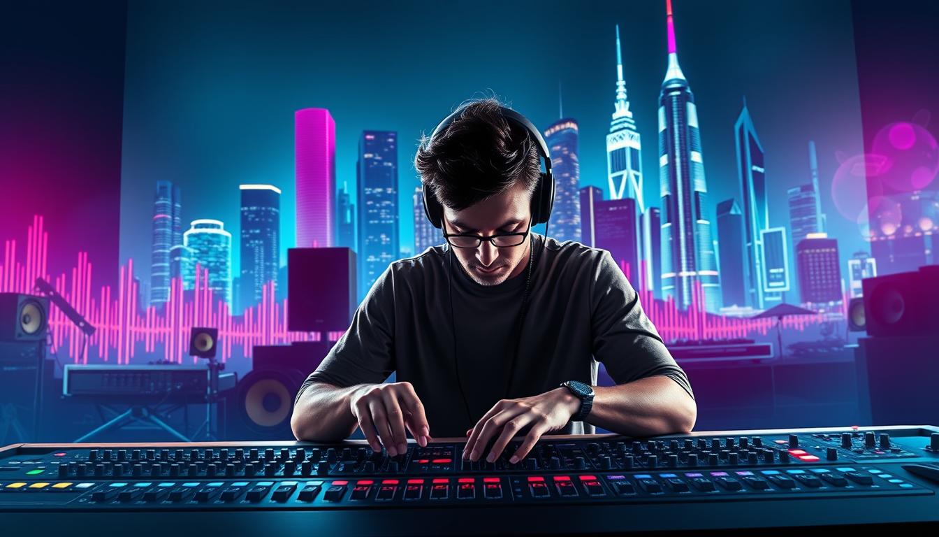 How to Land a Music Producer Job in 2025