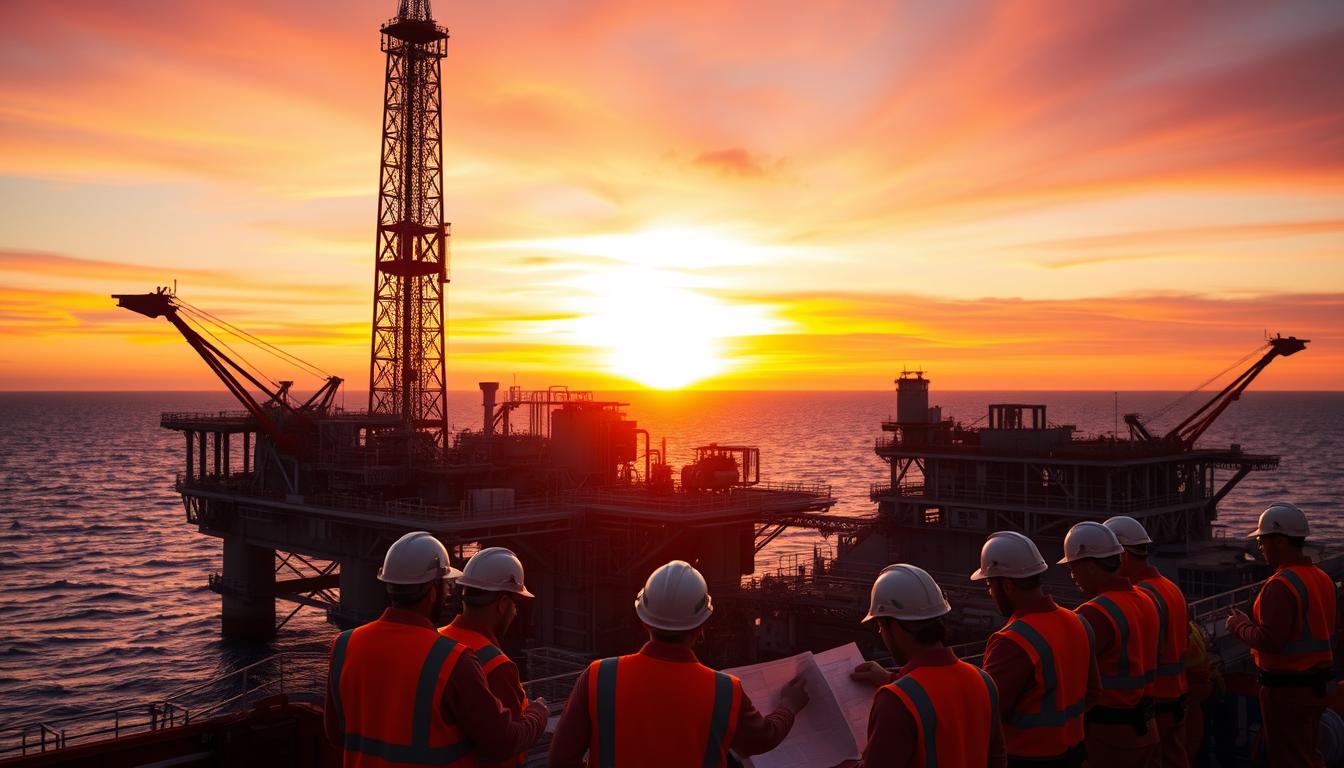 How to Land a Oil Rig Worker Job in 2025