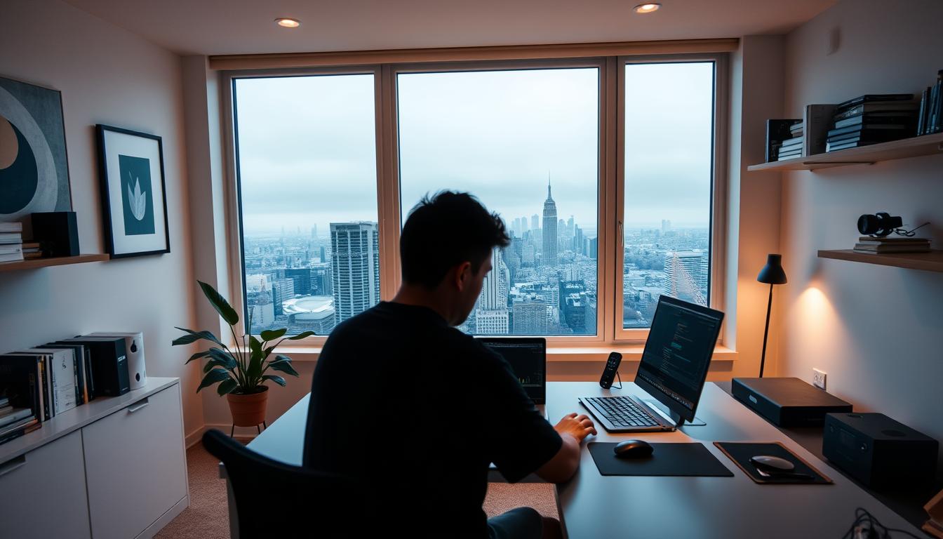 How to Land a Remote Developer Job in 2025
