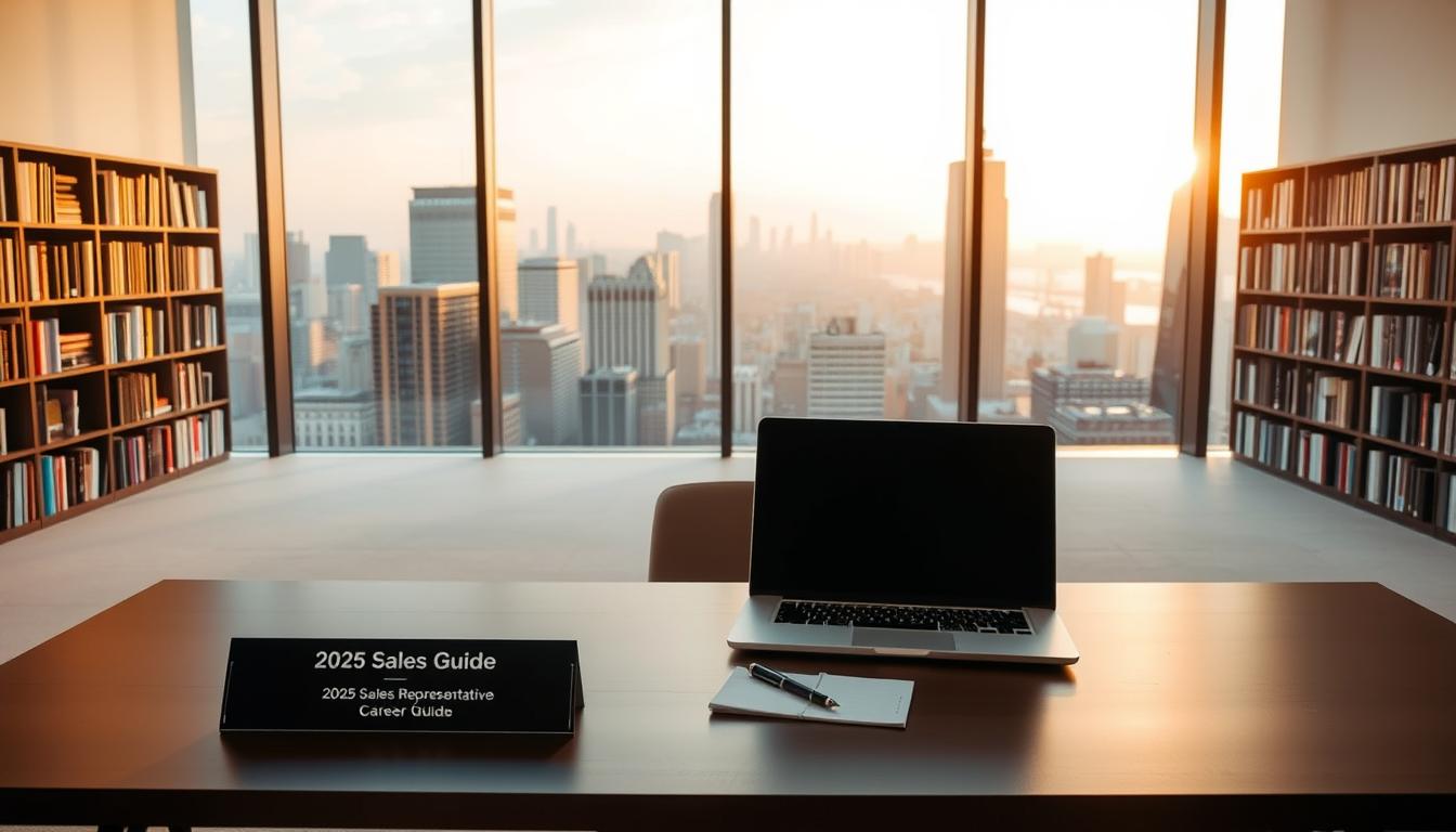 How to Land a Sales Representative Job in 2025