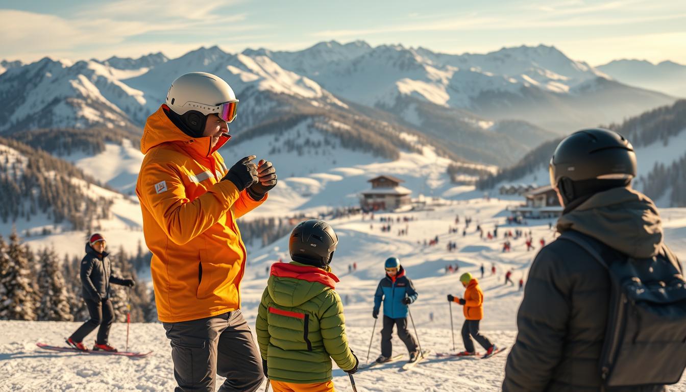 How to Land a Ski Instructor Job in 2025