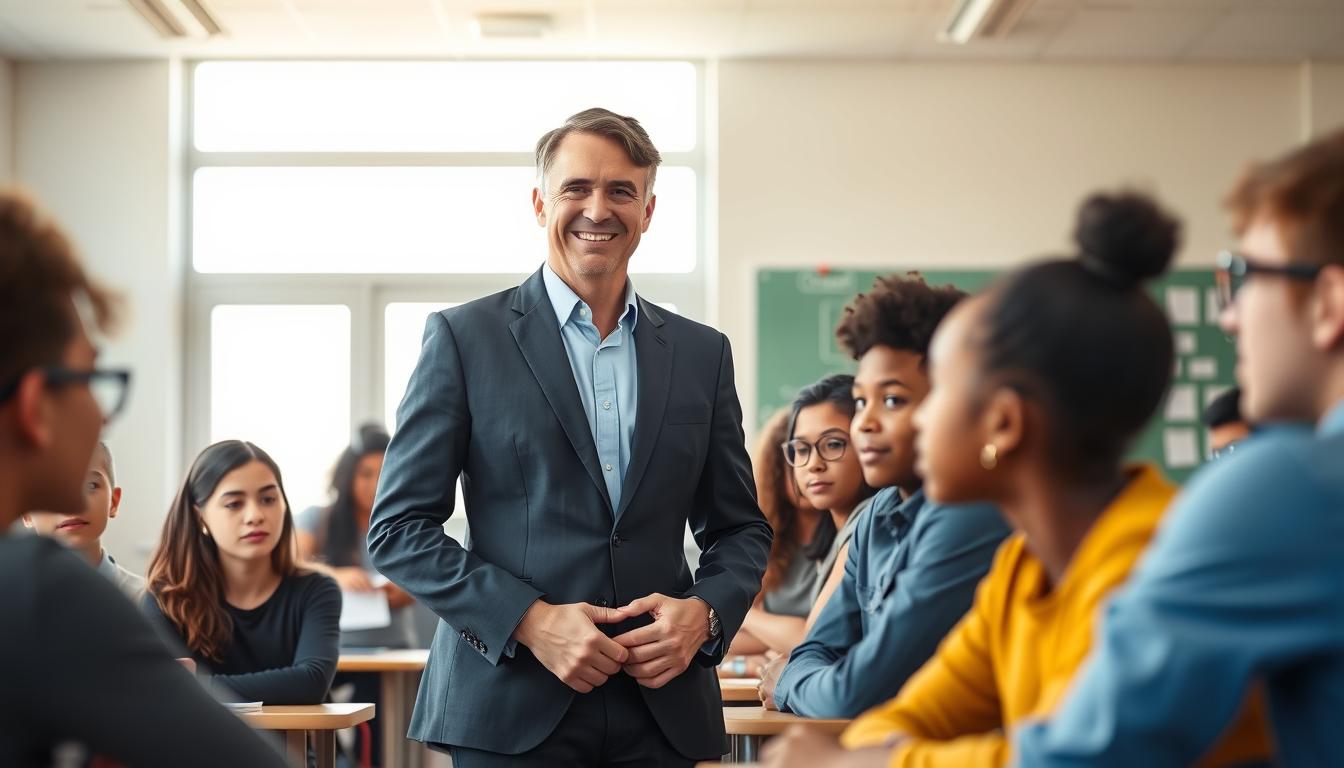 How to Land a Substitute Teacher Job in 2025