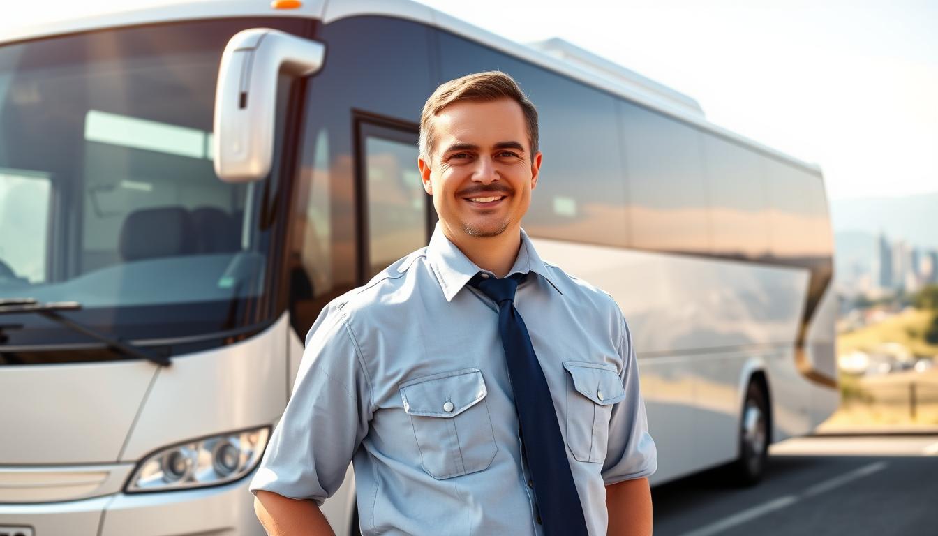 How to Land a Tour Bus Driver Job in 2025