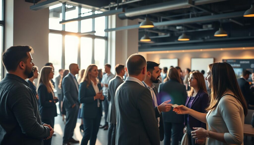 LinkedIn networking strategies