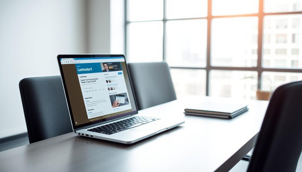 LinkedIn optimization Detroit career