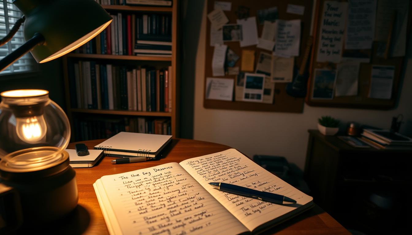 Lyric interview questions