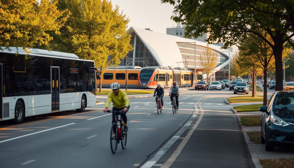How to Find a Job in Mansfield 2025 2 Mansfield transportation options