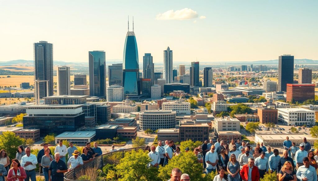 How to Find a Job in Oklahoma City 2025 2 Oklahoma City sector opportunities
