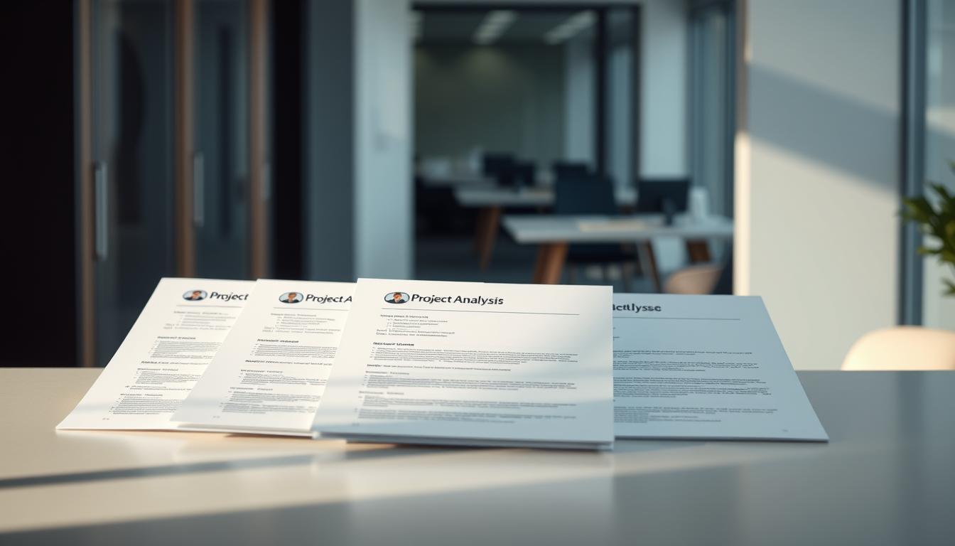 13 Project Analyst Resume Examples - Project Analyst Resume Examples Guide 