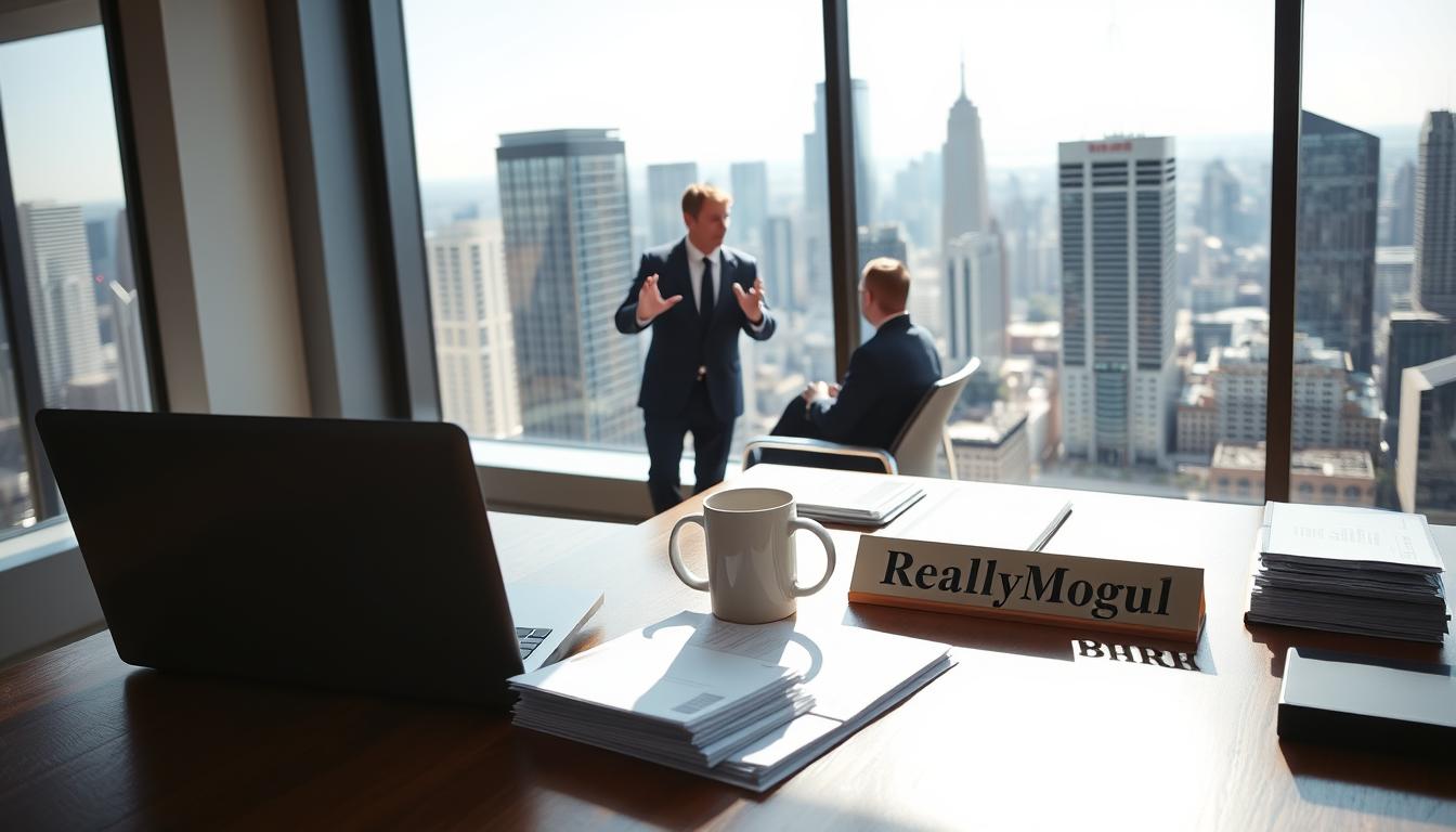RealtyMogul interview questions