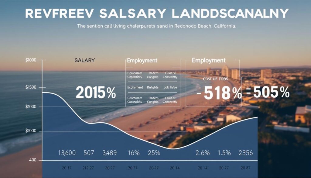 Average Salary in Redondo Beach, CA: 2025 Cost of Living Guide 1 Redondo Beach wage analysis