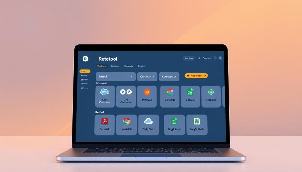 How to Apply to Retool Jobs in 2025 (ATS Tips + Resume Guide) 3 Retool internal tools integrations