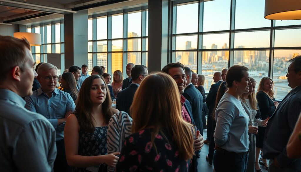 Richmond networking opportunities