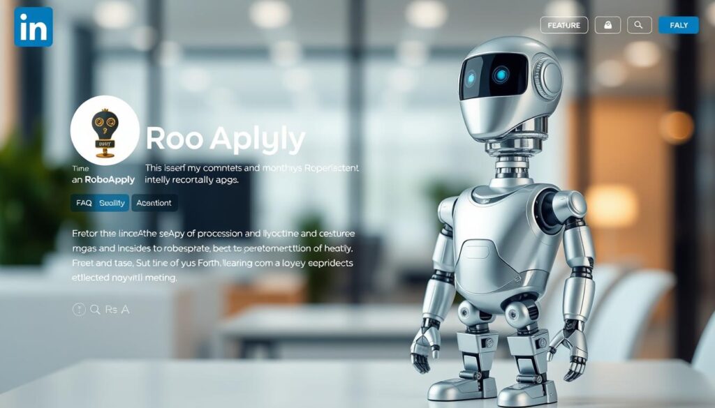 The Best Job Application Tool: RoboApply 4 RoboApply FAQ LinkedIn profile optimization
