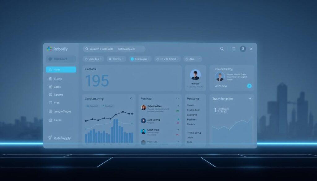 How to Find a Job in St Petersburg 2025 2 RoboApply job tools dashboard