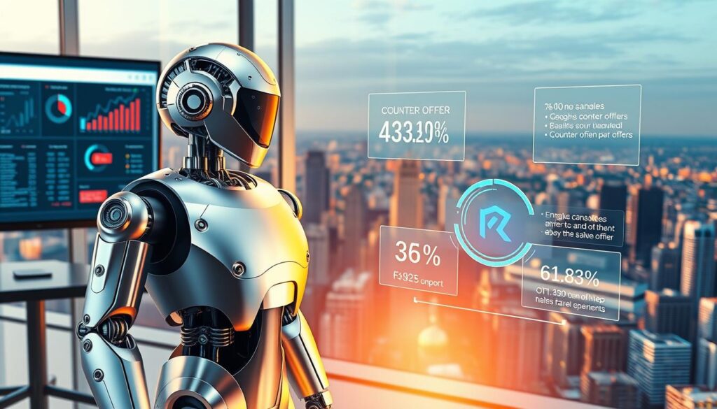 RoboApply key features for counter-offer strategies