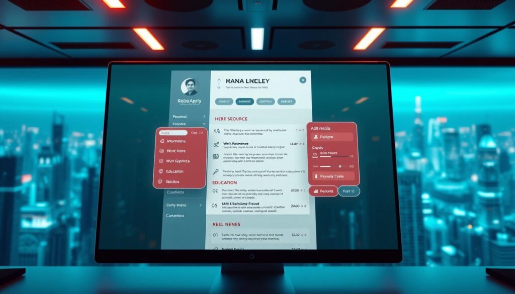 How to Apply to Chatra Jobs in 2025 (ATS Tips + Resume Guide) 2 RoboApply resume builder features