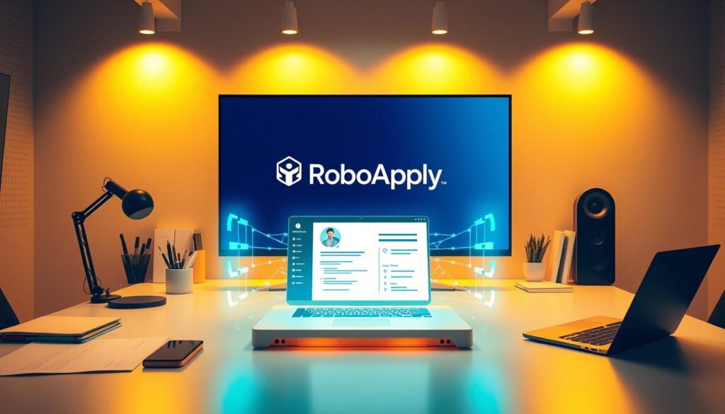 RoboApply resume optimization tools
