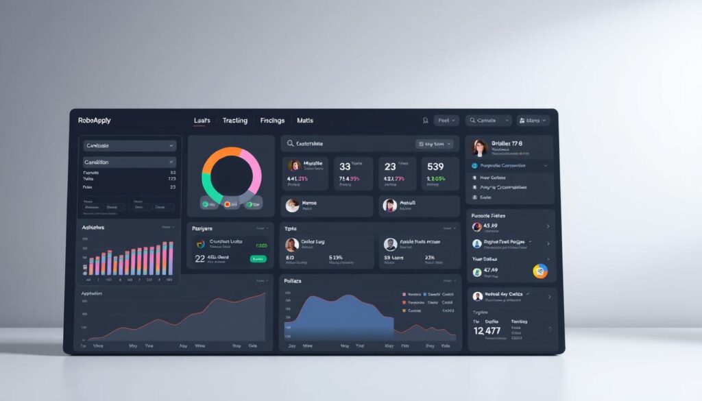 Only 2.7% of Candidates Pass This Firm’s Hiring Process – Here’s How to Stand Out 3 RoboApply tools dashboard