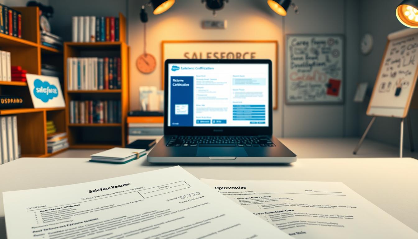 Salesforce, Resume, Examples, Guide