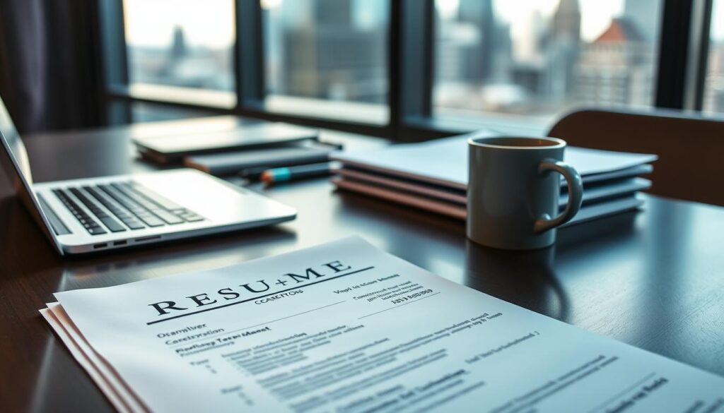 Scranton resume optimization