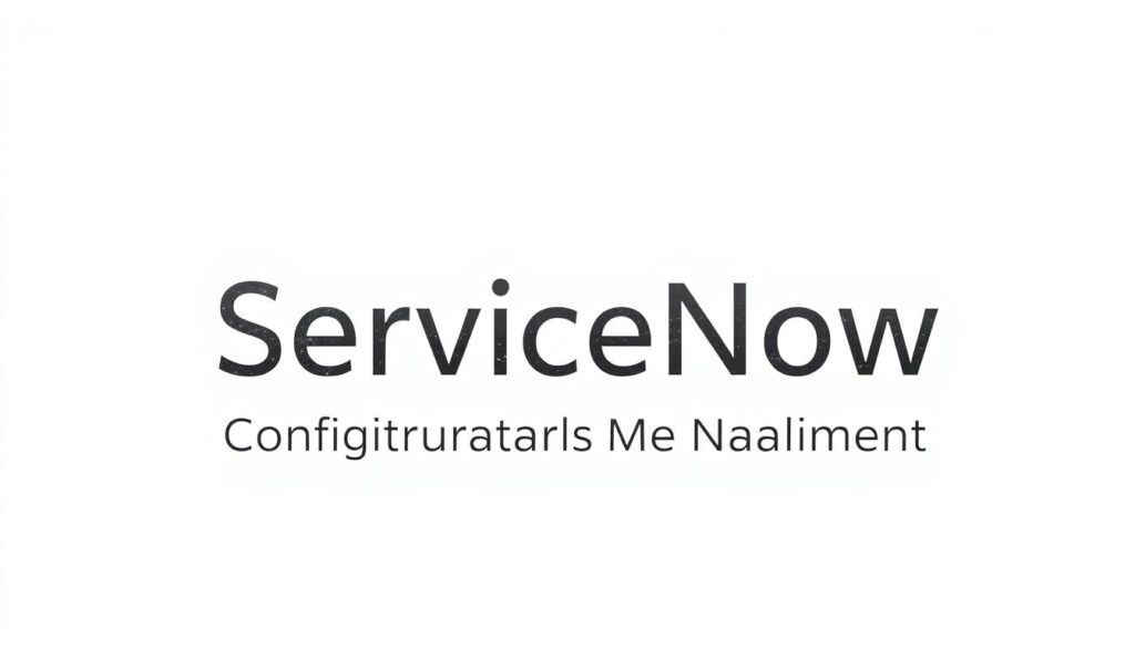 ServiceNow resume keywords