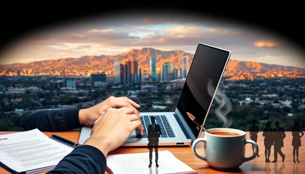 Tucson job search tools