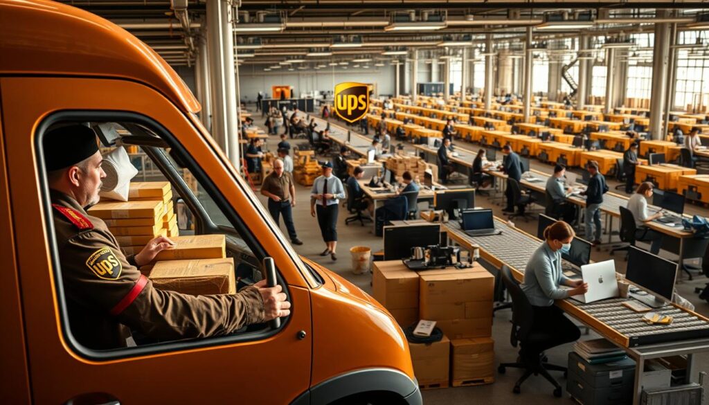 How to Apply to UPS Jobs in 2025 (ATS Tips + Resume Guide) 1 UPS career roles