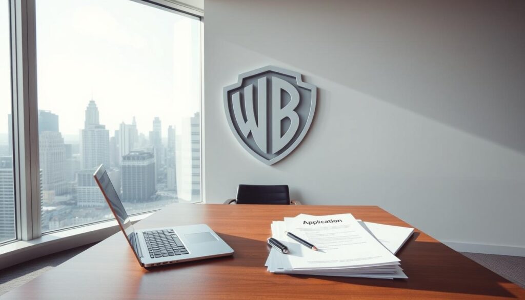 Warner Bros application process