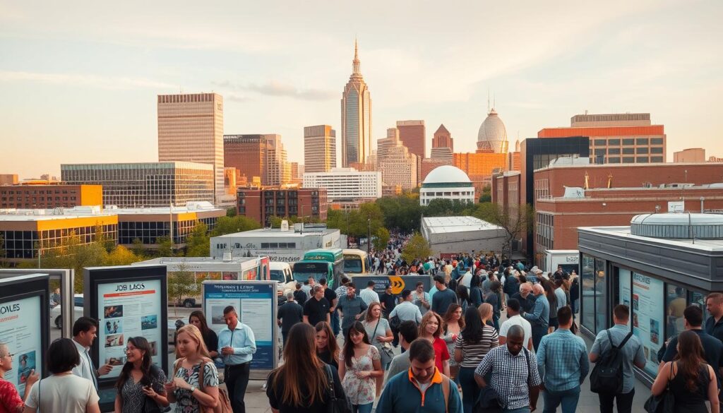 Winston Salem employment opportunities 2025