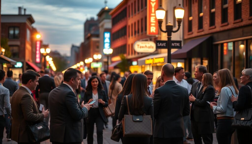 Yonkers networking strategies