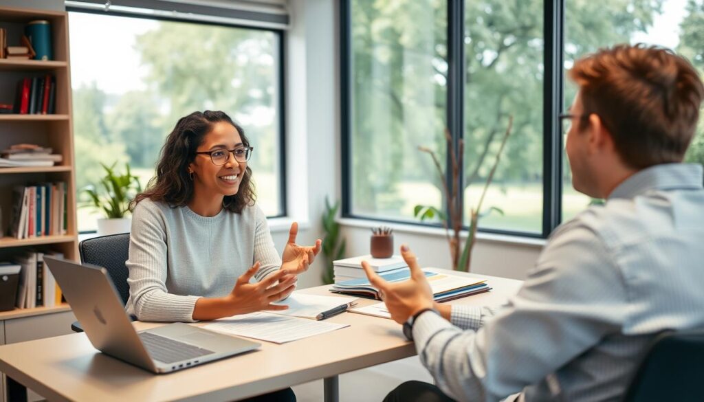 academic advisor skills development
