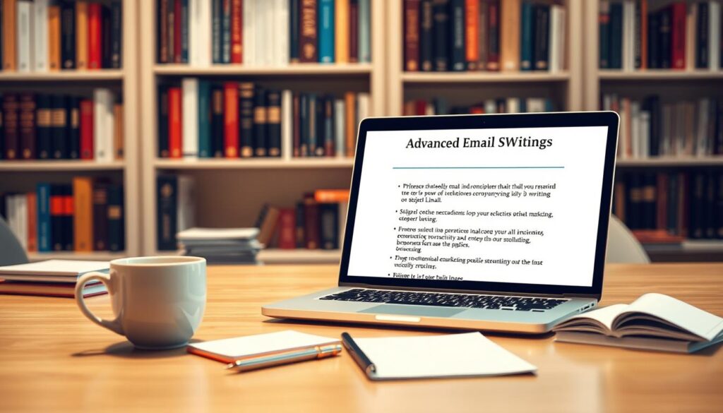 advanced email writing strategies