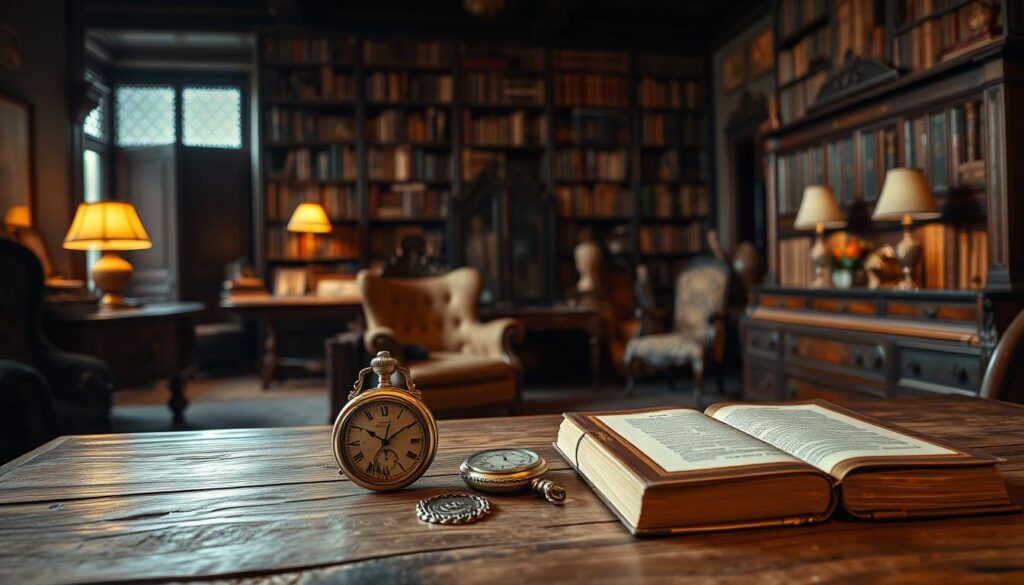 antique dealer niche expertise