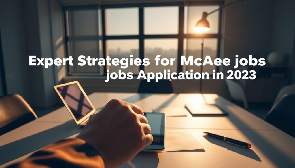 How to Apply to McAfee Jobs in 2025 (ATS Tips + Resume Guide) 1 application strategy