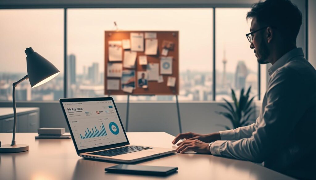 application strategy optimization