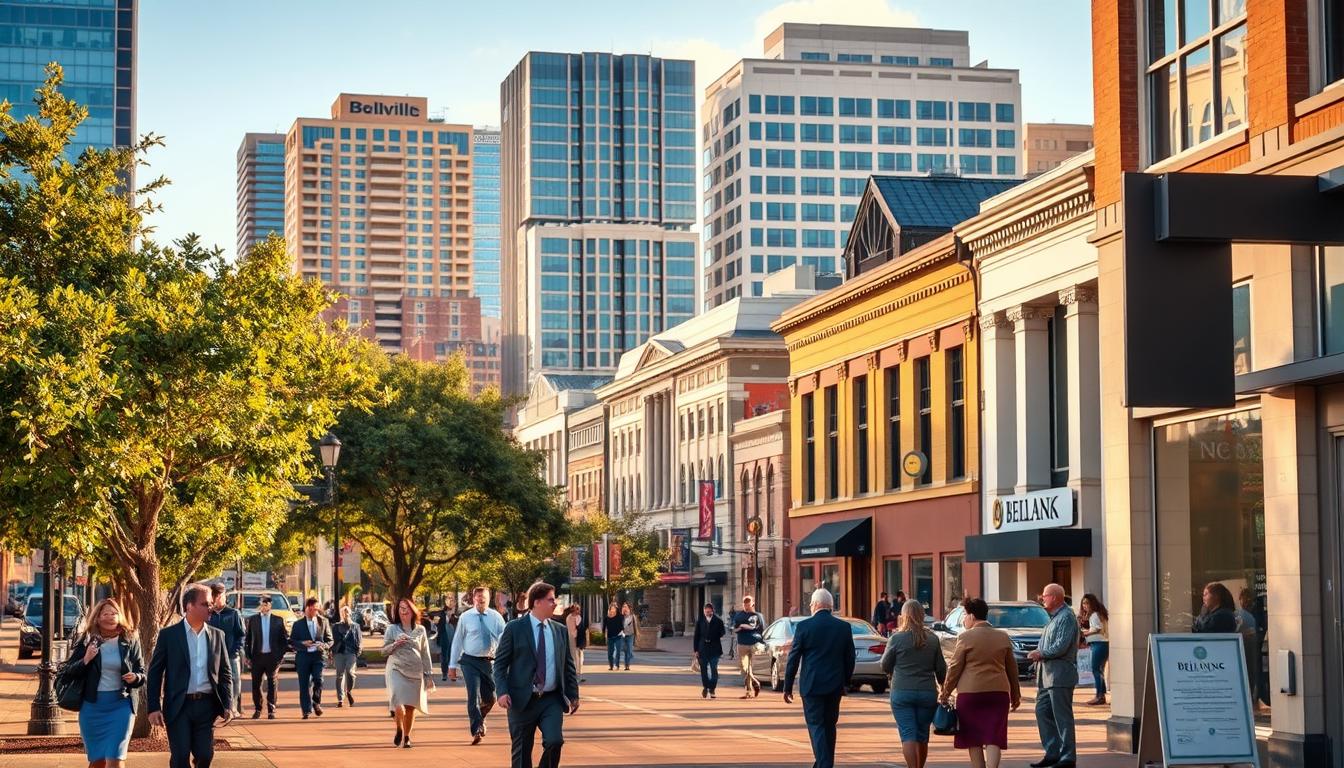 average salary bellville georgia