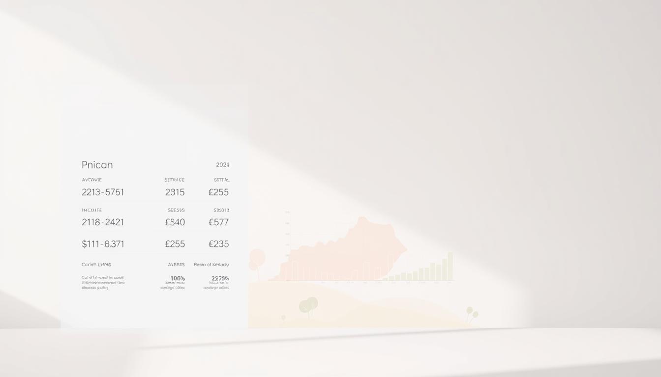 average salary corinth kentucky