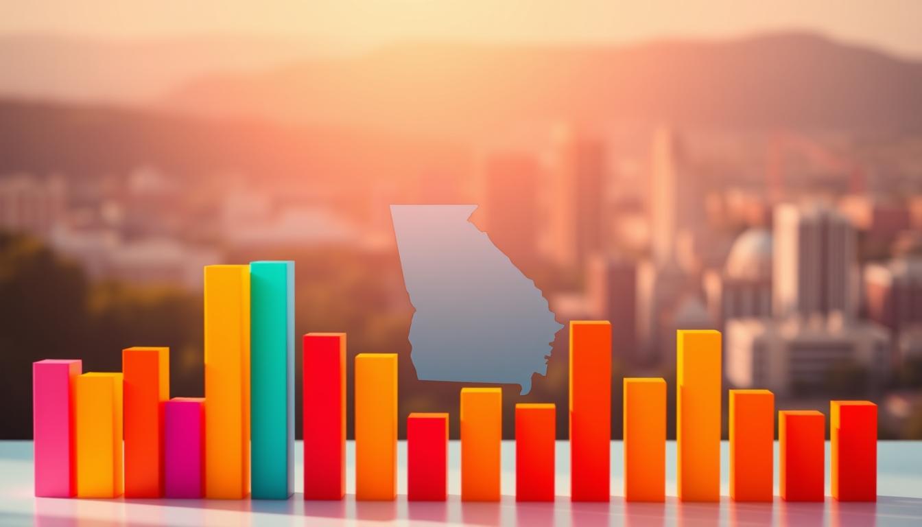 average salary daisy georgia